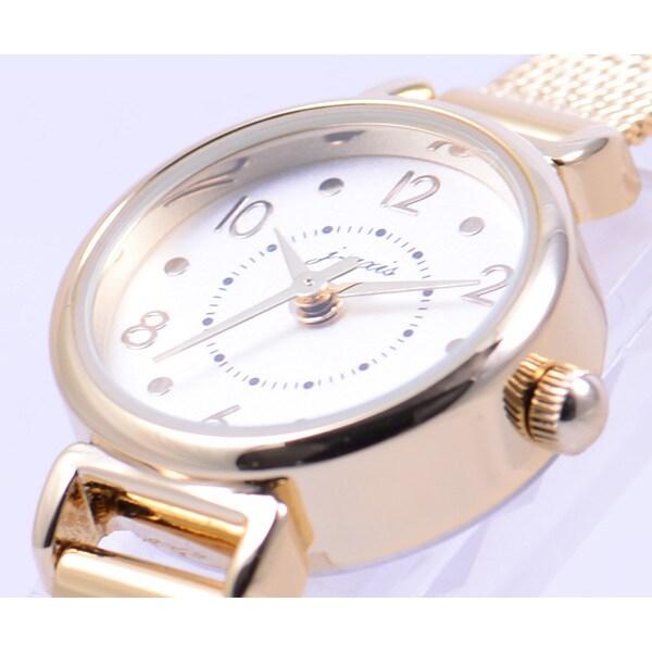 J-AXIS BL1132 Women's Quartz Wrist Watch - Gold / Pink / Silver BL1132-G BL1132-PG BL1132-S Gift Casual Business Sports Student