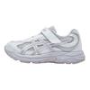 Asics Contend Ps Gl Comfortable Versatile Breathable Support Low Top Running Shoes Kids sneaker Gray White 1014A401-400