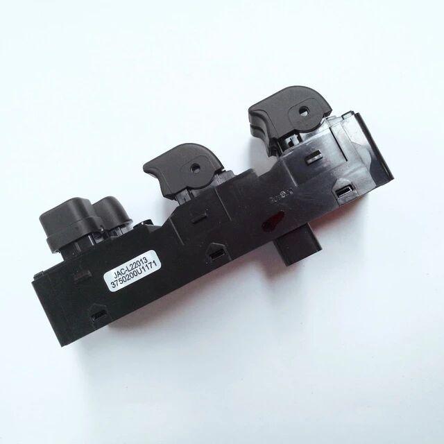 Car Parts Power Master Window Switch 3750200U1171 for JAC J5 Rein Left Front Window Regulator Switch Glass lifter switch