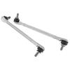 2pcs Stabilizer Bar Link Front Left Right Fit for Mercedes Benz CLS400 CLS63 E550 2123201189 2123201289