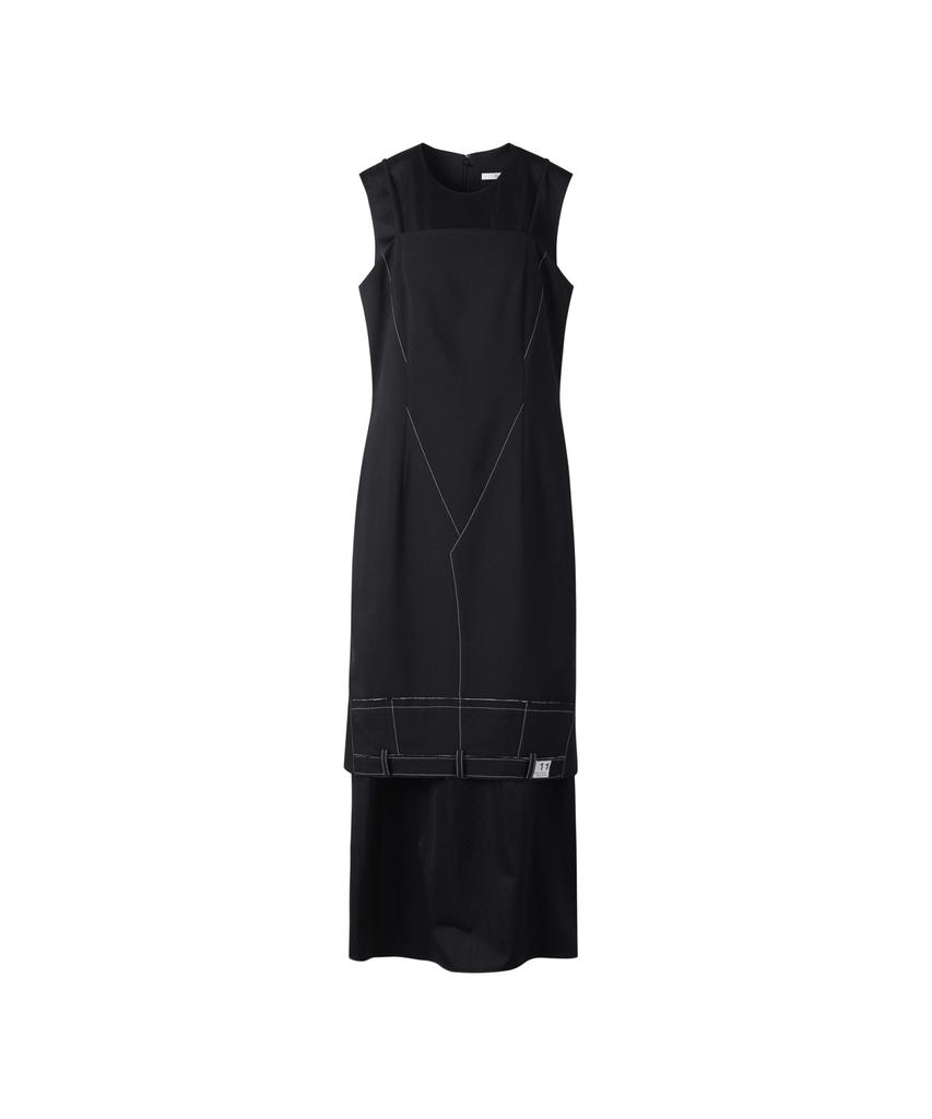 Recorde Hump Dress_Rqdaa24530Bkx