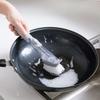 Kitchen Liquid-filled Pot Brush Multi-functional Bowl Brush Household Long-handled Oil Brush Hydraulic Pot Brush