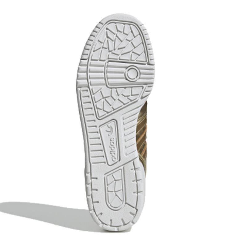 Adidas Rivalry Low 'Gold Metallic' Sneaker FV4287