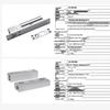 Hikvision DS-K4T108 Electric Strike Lock CN plug (adapter included)