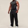 Men's Slim Fit Quick Dry Muscle Tank Top for Running & Training
