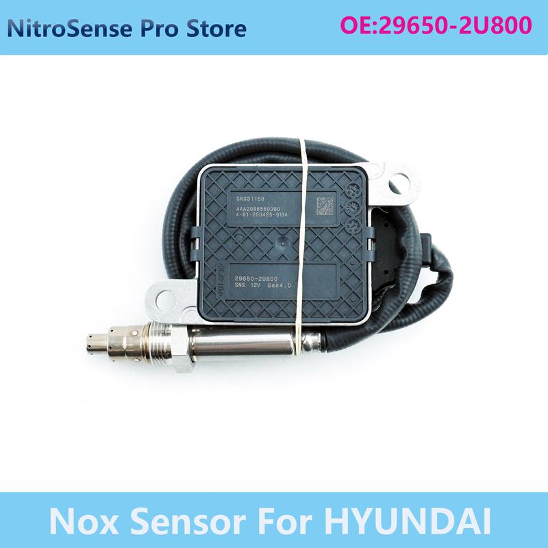 SNS3115B Nitrogen Oxide Sensor NOx Sensor 29650-2U800 For Hyundai Tucson 1.6 Crdi 296502U800 29650 2U800