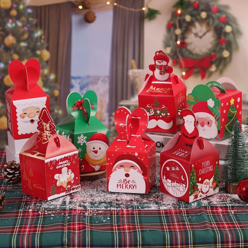 Christmas Gift Packaging Box