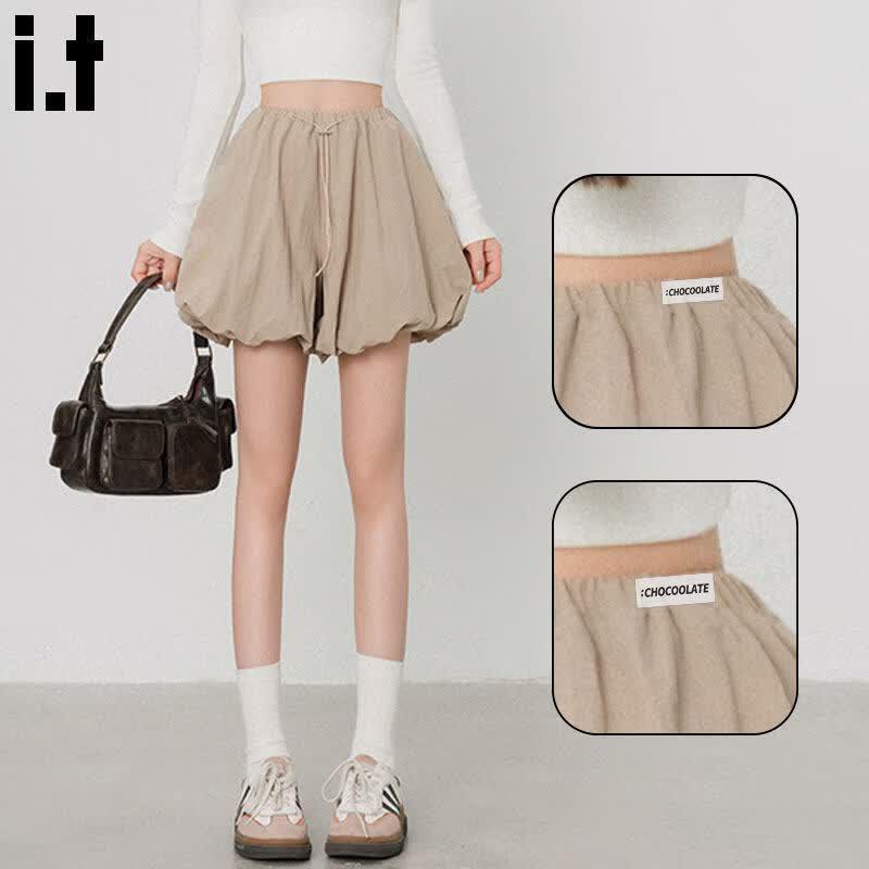 CHOCOOLATEit Women s Elastic High-Waist Tulip Skirt XL хаки