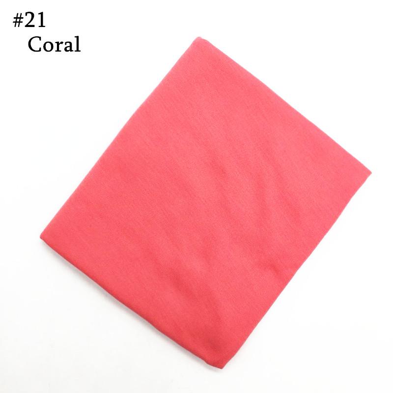 

Женская эластичная повязка-шарф - Ретро Мода Джерси