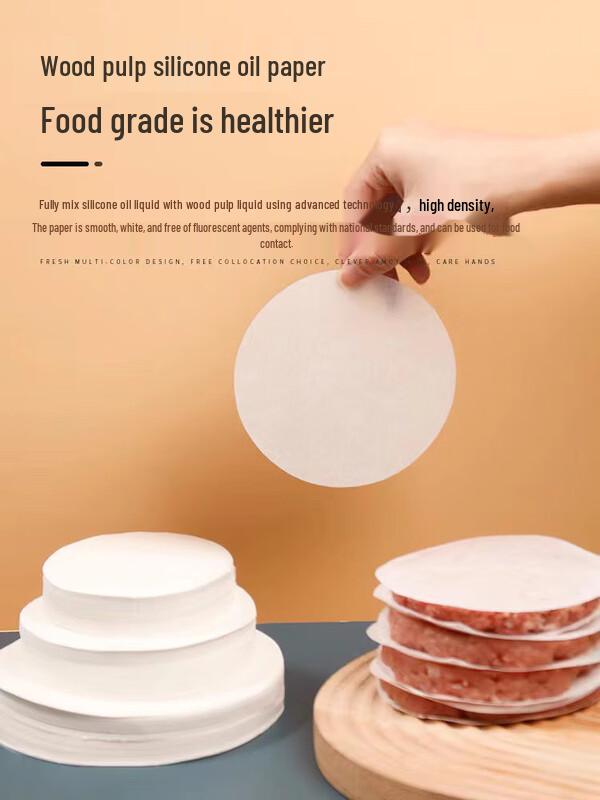 Hamburger Patty Separator Paper