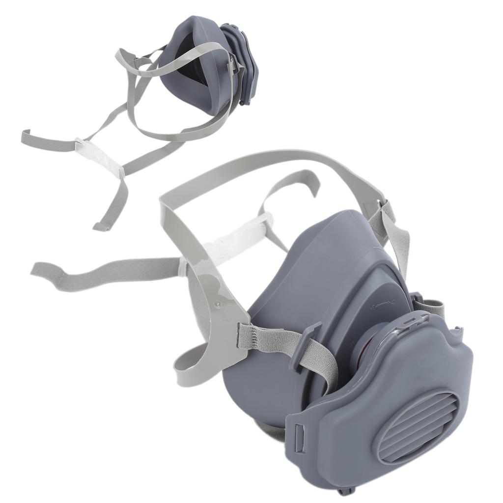 Dust Mouth Cover SelfPriming Filter Type Silicone Industrial Health Protection Tool