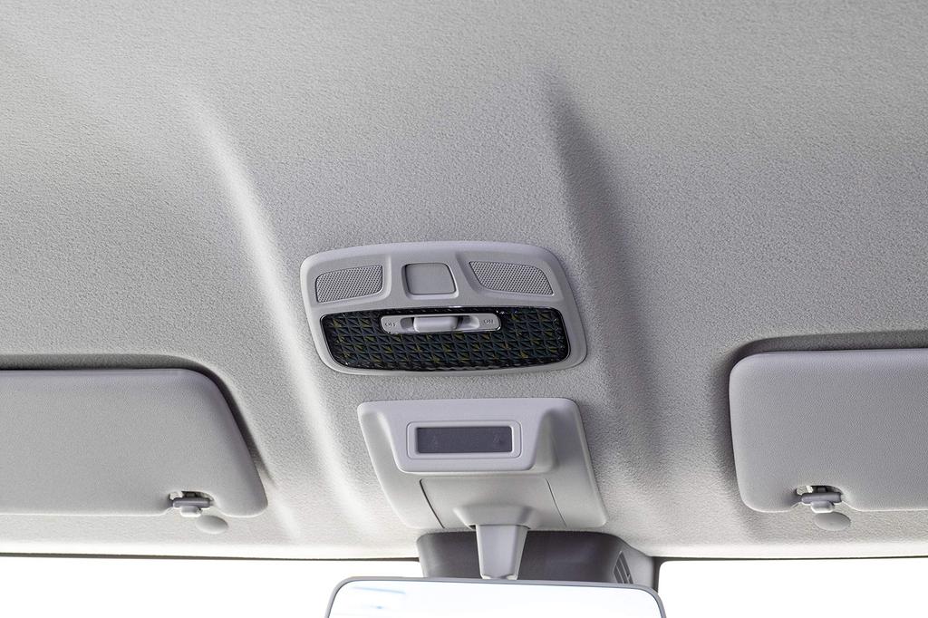 Jimny JB64W Jimny Sierra JB74W Room Lamp Cover Lens Cover Crystal Cut Smoke JIMNY SIERRA Interior Parts Interior Panel Accessories