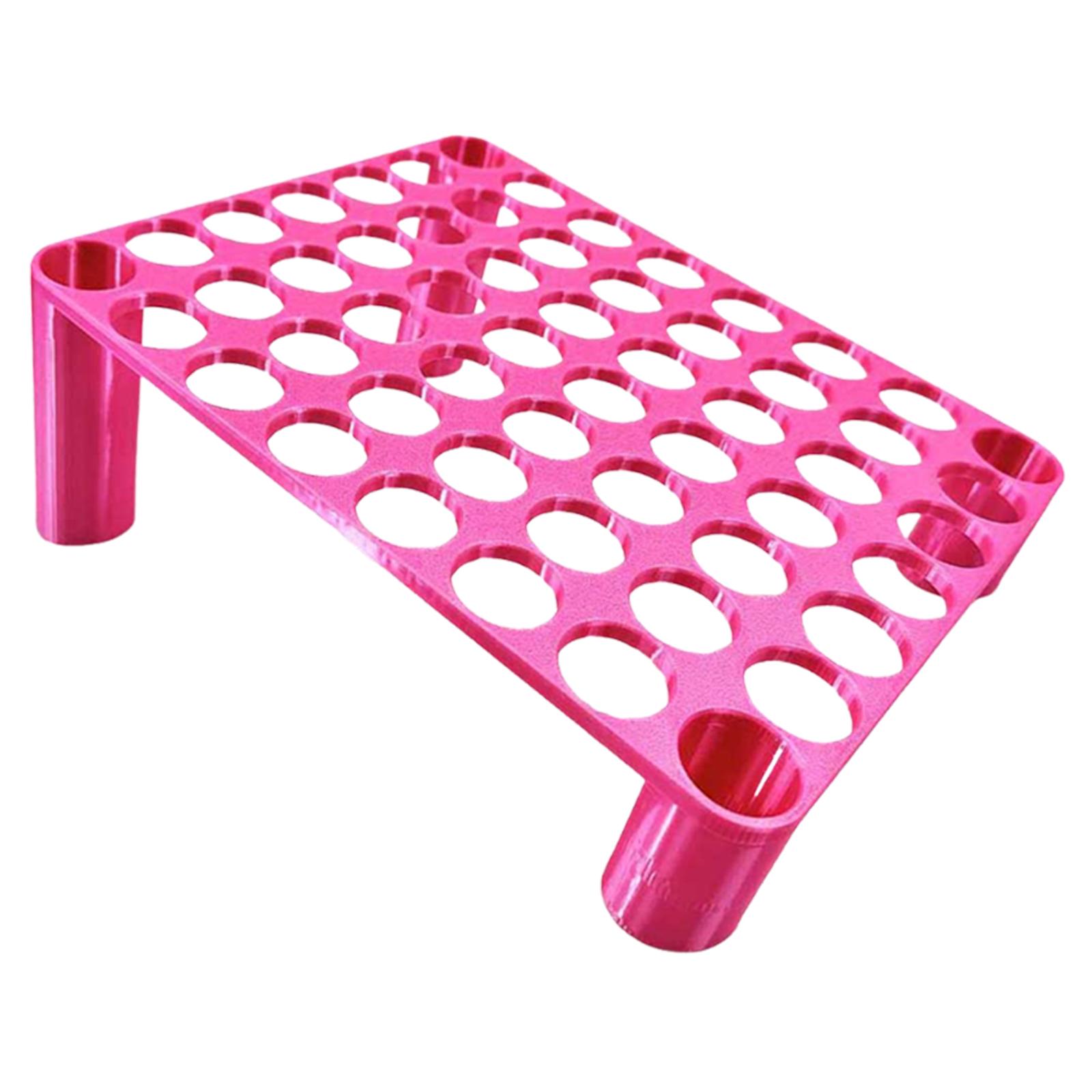 56 Grid Diamond Painting Can Rack Adjustable Diamond Painting Bottle Holder Diamond Art Can Organizer Diamond Painting Tool