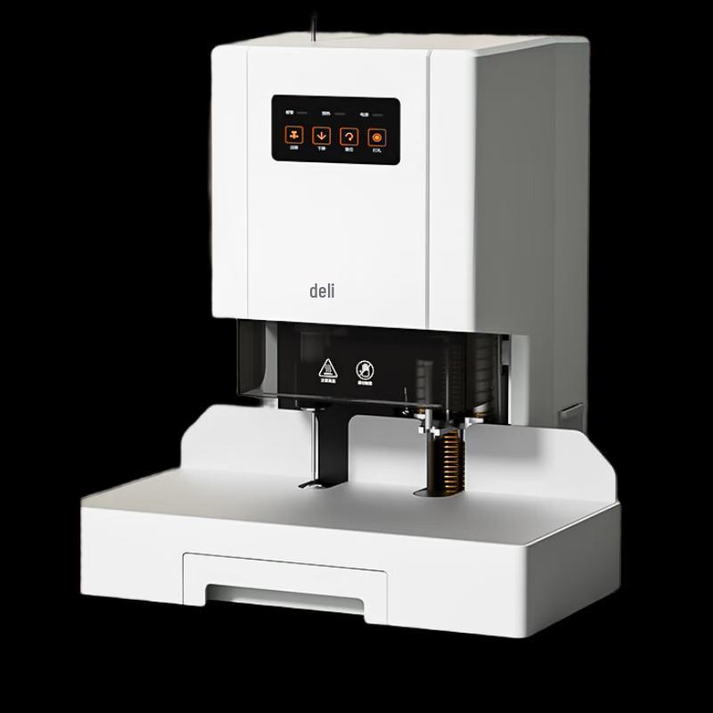 Deli Automatic Financial Binding Machine