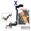USB Port Charger Dock Connector Mic Cable for IPhone X Xr Xs Max 7 8 Plus Dock Charging Flex Module