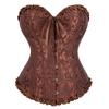 Women S Boned Corset Shapewear Top For Bridal Gown Waist Cinching Body Shaper