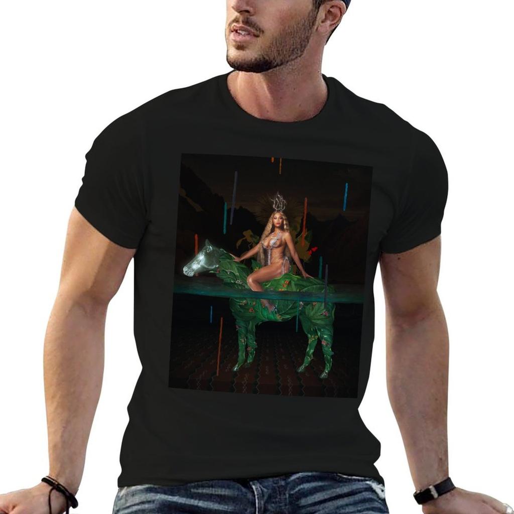 Beyonnces Essence TShirt t shirts for man pack cotton men t shirt cotton 100 TShirt