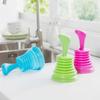1 X Multipurpose Mini Powerful Plunger (Random Color)