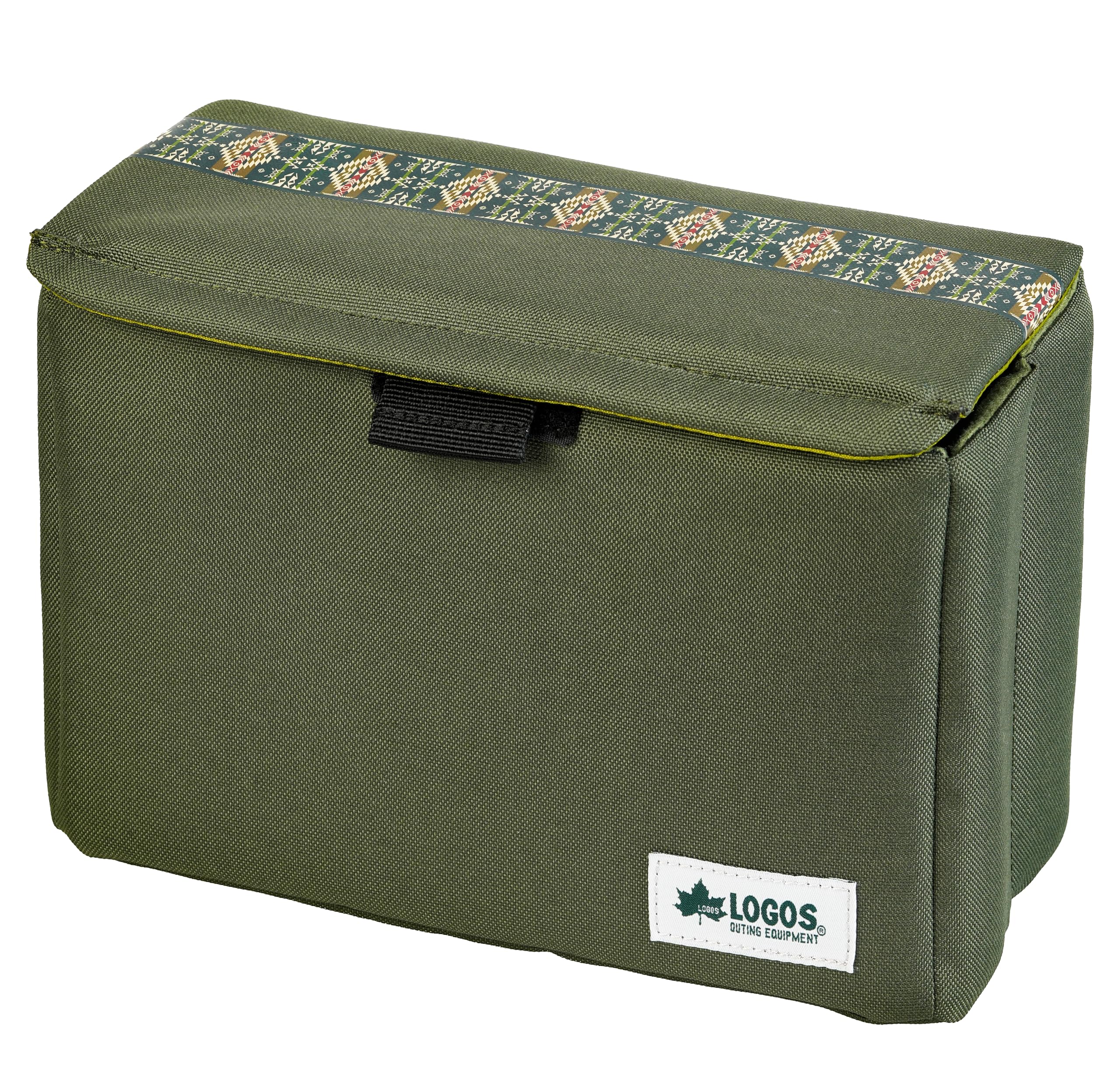 

Kenko Inner case for camera LOGOS Inner box M Green Inner dimensions 210 x 150 x 95 mm Capacity Made of recycled PET material 821145 2.7L зелений