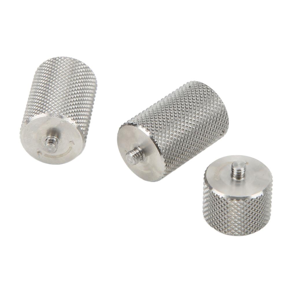 3 Stück Ausgleichsgewichte Telefonstabilisator Ausgleichsgewicht für DJI OM 5 OM 4 SE OM 4 für OSMO Mobile3