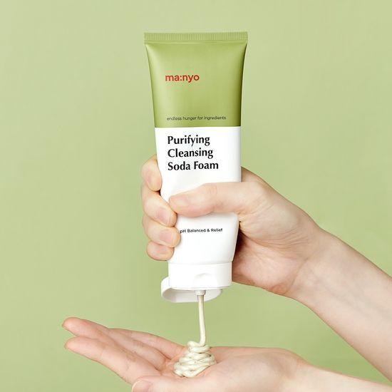 ma:nyo Mildly Acidic PureFaing Soda Foam 150ml