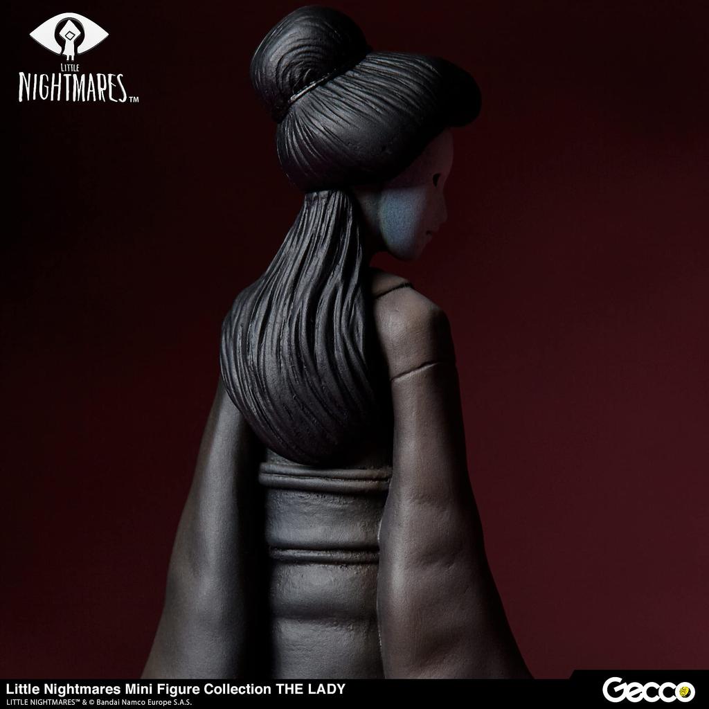 Little Nightmares Sběratelská mini figurka Lady