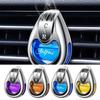 Water Drop Car Air Vent Perfume Diffuser Clip For Auto Decoration Fresh