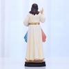 Jesus Statue Sacred 3D Classic Religious Collectibles Desk Jesus Figurines For Thanksgiving Birthday Party Offices Home Living