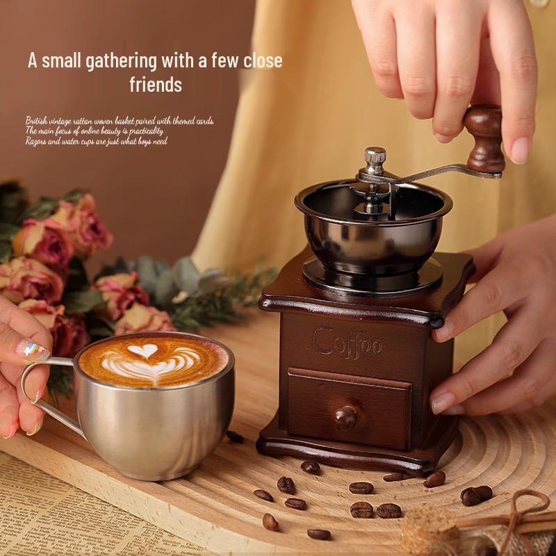 Pánská dárková sada kávovaru: Ideální k narozeninám, kreativní nikové dárky pro svědky nebo pro přítele a manžela.