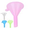 100Pcs  Separatory Funnel Plastic Perfume Separatory Funnel for Toners and Cosmetics