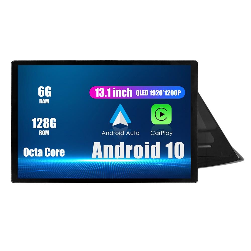 Android Radio 13.1" Car Stereo Navigation Headunit Multimedia Player GPS For Toyota Izoa C-Hr 2015-2019