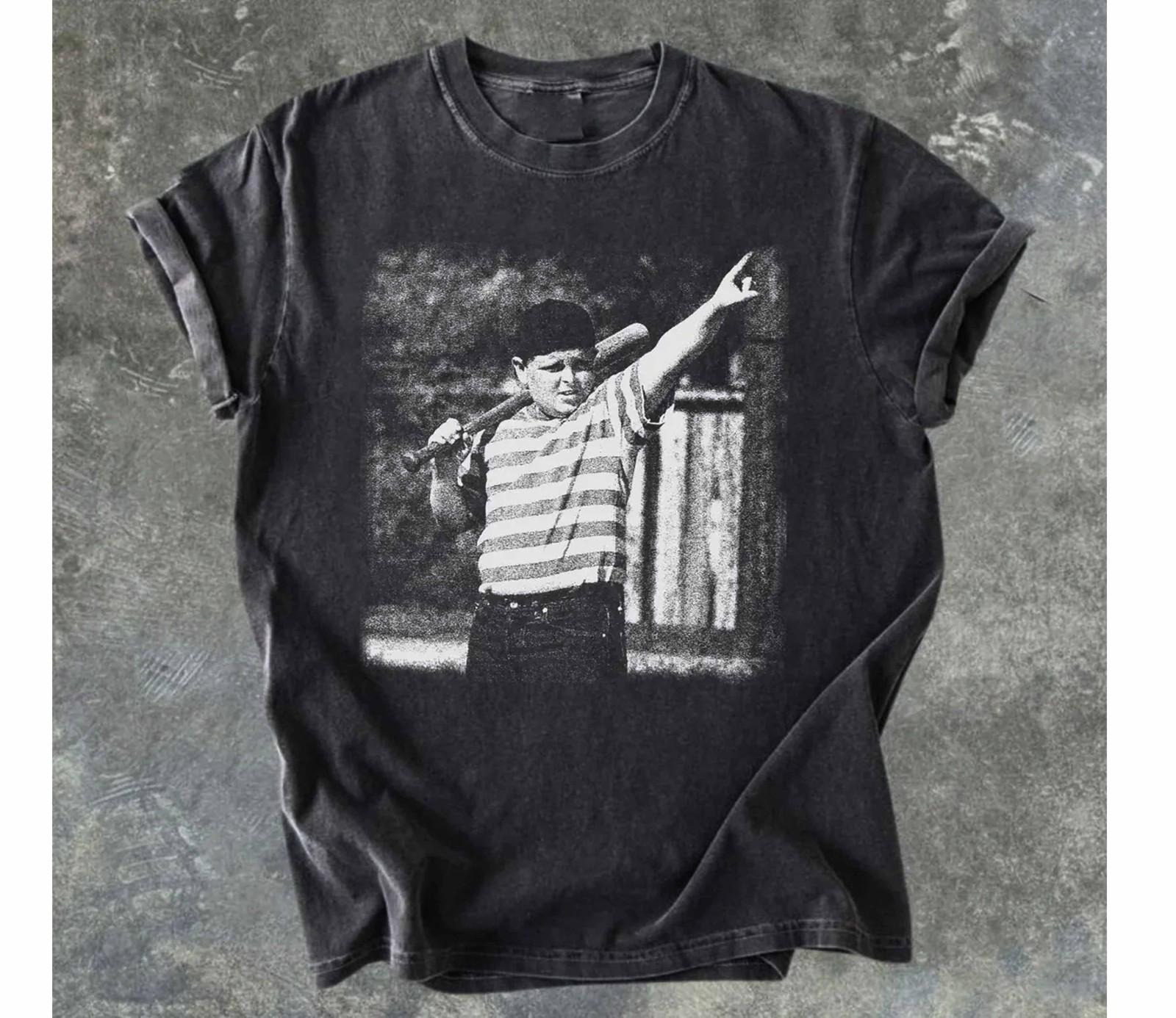 Vintage The Sandlot T-Shirt, Legends Never Die Baseball Tee XXXXL