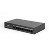 Dahua 10-Port Unmanaged PoE Network Switch CN Plug (adapter Included)