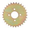 Chain Rear Sprocket 30 Tooth 530 Chain Steel Alloy Chain Wheel For 150cc 250cc Quad Bike ATV Dirt