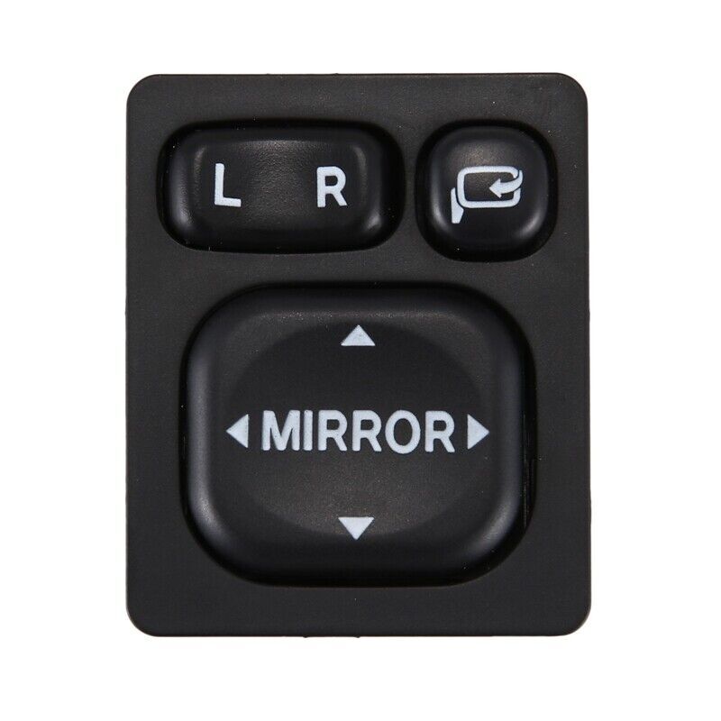 Sale Rear View Folding Mirror Control Switch Button for Toyota Tundra 2008-2013