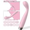 G-Spot Vibrator for Women Nipple Clitoris Stimulator Finger Shaped Beginner Vagina Dildo Massarger Sex Toys for Woman Masturbato