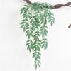 Artificial Forest Theme Plant Wall Decorative With Hanging Vines For Events Home