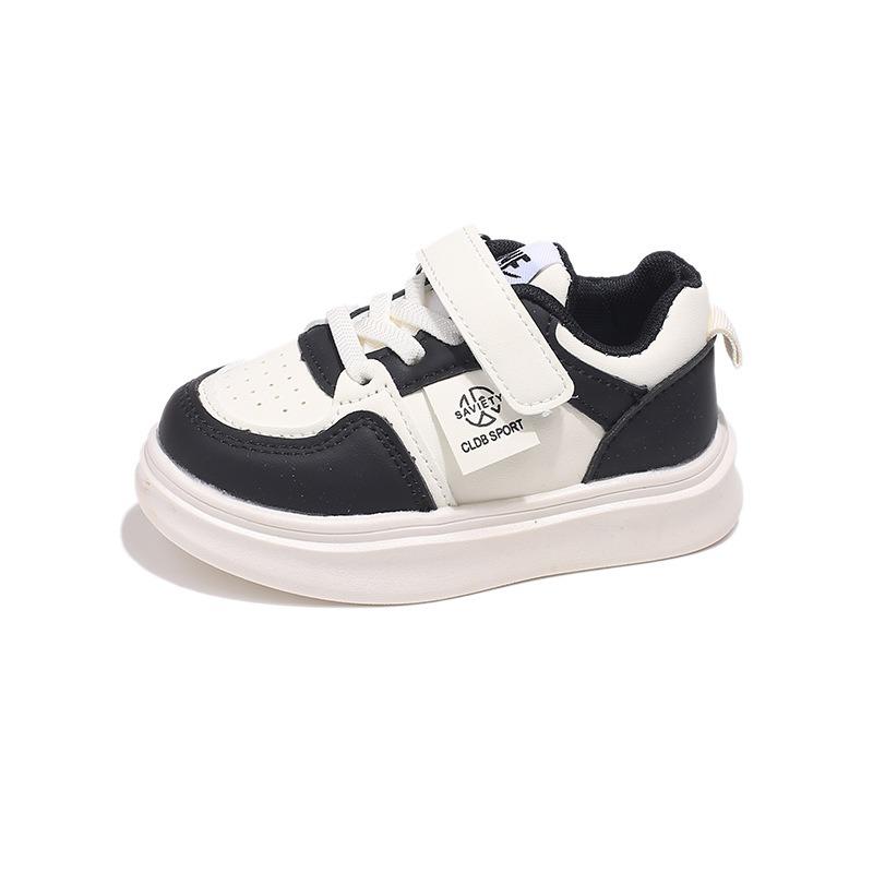 Autumn Bestseller Kids' Shoes, Children's Casual Sneakers, Children's Sneakers, Boys' Korean-Style Soft-Sole Shoes, Girls' White Sneakers.