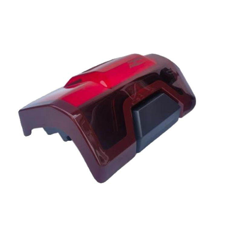 Car Accessories For JMC Vigus pro Vigus 9 2019-2026 Auto Rear Tail Light Back Backup light Turn Signal Lamp Taillight Assembly