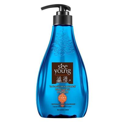 Ziyuan Tea Tree Oil Control Anti-Dandruff Shampoo