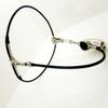 Adjustable Invisible Male Stainless Steel Chastity Belt with Enclosed Cage Plug Full Cover Restraint with Hole Sex Toys for Men