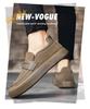 2025 Spring Men's Breathable Korean Fashion Casual Shoes