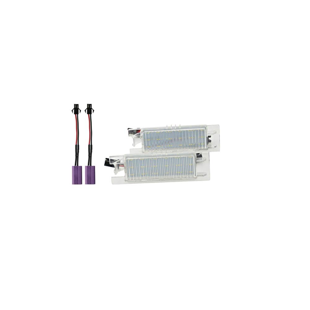 

Autostyle V-031902 Светодиодный индикатор номерного знака Измерение - Разнообразие