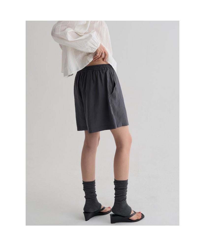 8SECONDS Modal Poly Easy Shorts Ash