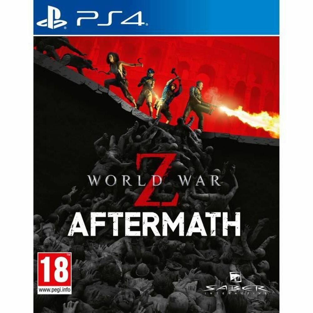 

PlayStation 4 video game KOCH MEDIA World War Z: Aftermath