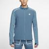 Vestes Homme Bleu Col Montant Modéré Autre CJ5681-418