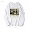 Radiohead We Escape Cotton 100 Forest Green T shirt NH14426 vintage Washed Casual Breathable Top For Everyday Wear Stretched