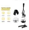 Cast Iron Manual Juicer for Home or Commercial Use – Orange, Pomegranate, Lemon, Watermelon Press