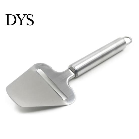 Stainless Steel Cheese Plane Slicer Slicing Cutter Knife Kitchen Baking Tool