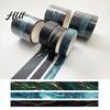 Versatile Craft Tape 3 Rolls Washi Set, Decorative Stickers, Aesthetic Tapes for Breathable Paper Scrapbooking Supplies, Journaling Junk Journal,